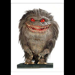 Critter - Full Body on White | Chiodo Bros. Productions, Inc.
